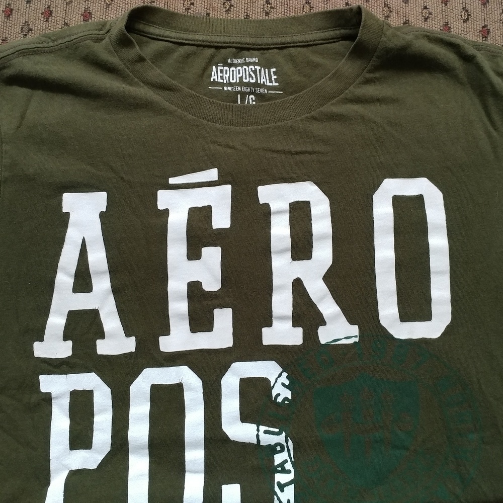 Aero shirt